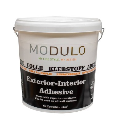 MODULO Exterior-Interior Adhesive
