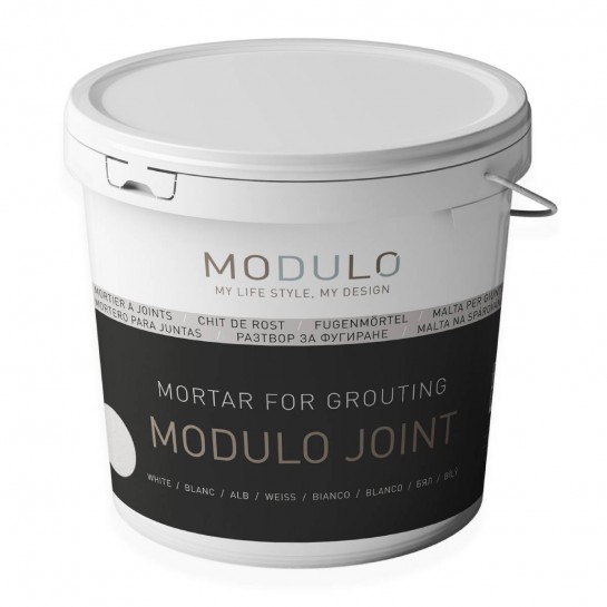 MODULO Weiß-Fugenmörtel