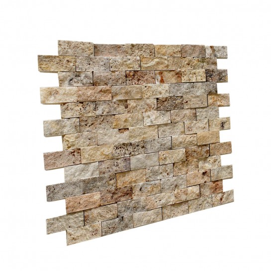 Travertine Mosaik Muster