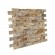 Travertine Mosaik Muster
